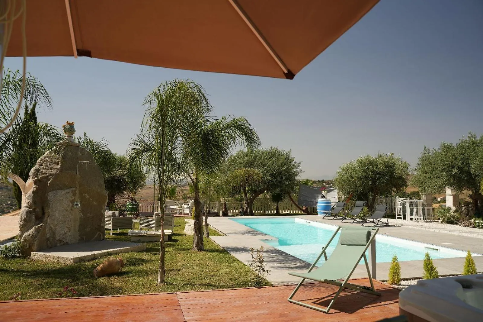 La Corte Di Afea Agrigento Bed & Breakfast