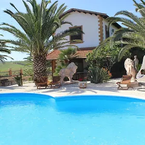 Reggia Saracena Vakantieboerderij