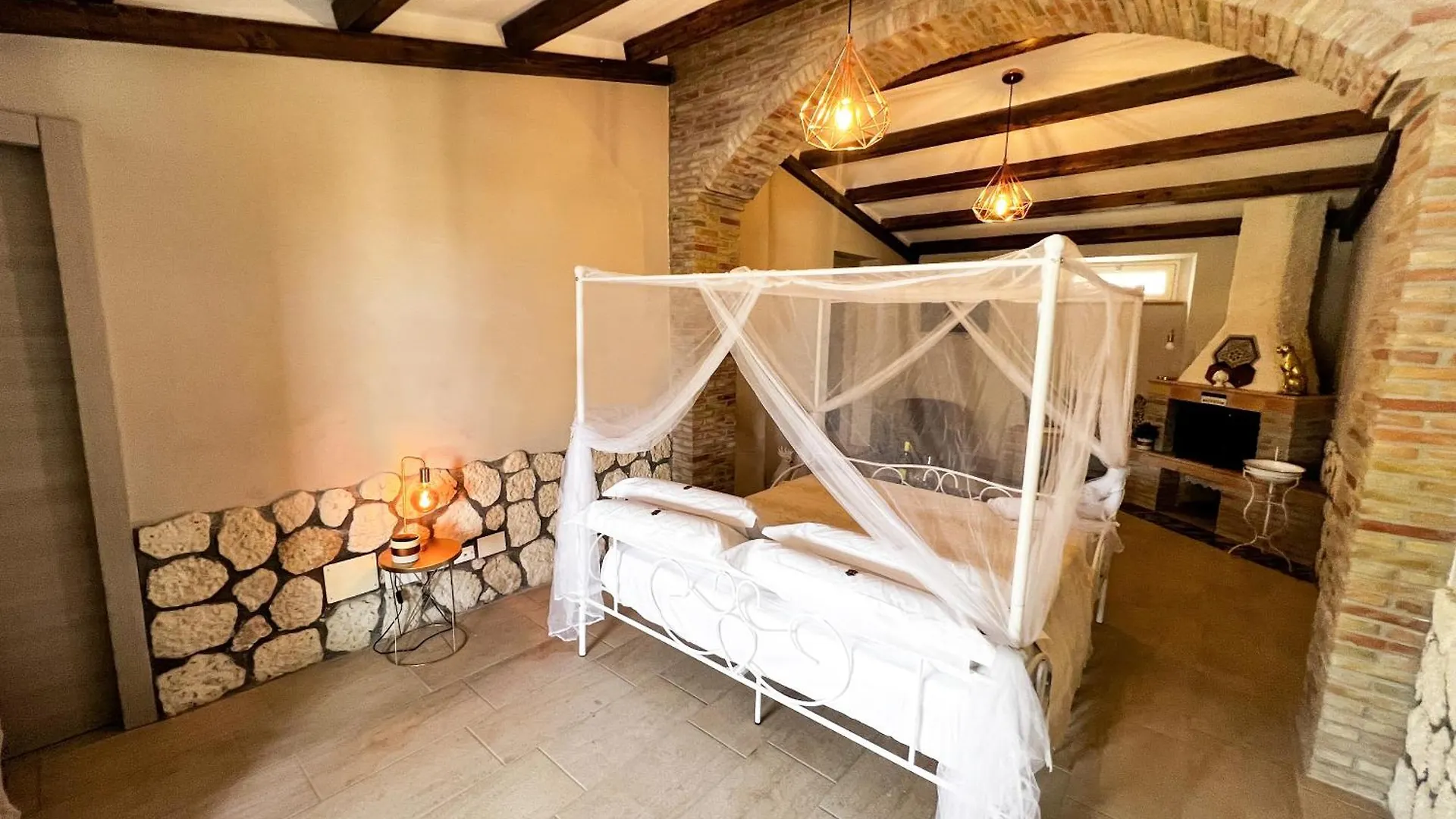 La Corte Di Afea Agrigento Bed & Breakfast